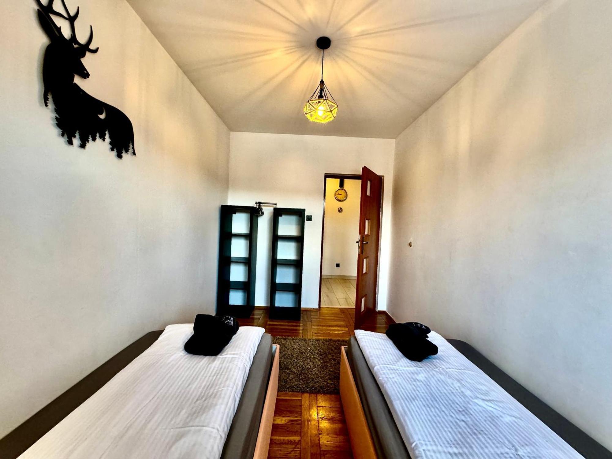 Domek Monte Black Z Jacuzzi I Sauna Finska สโตรเนีย ชล็องสเกีย ภายนอก รูปภาพ